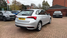 Skoda Scala 1.0 TSI 116 SE Edition 5dr Petrol Hatchback